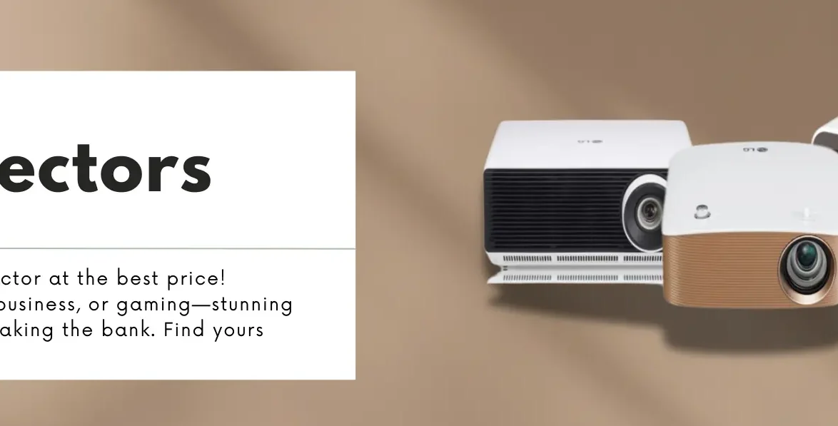 buy projectors at best price