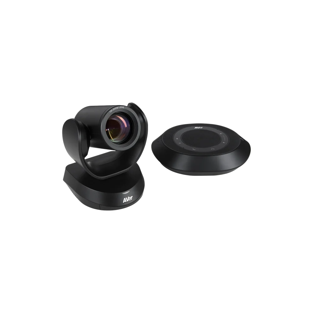 AVer VC520 PRO 3 Conference Camera with expansion speakerphone | UAE