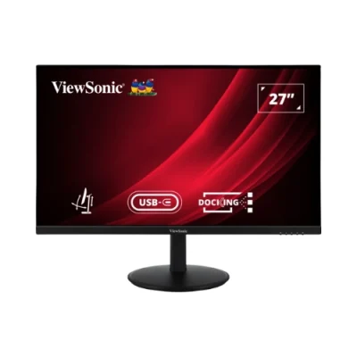 VG2709U-2K 27” QHD 100Hz USB-C Docking Monitor