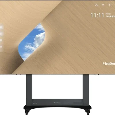 ViewSonic LDS138-151 Foldable 138” All-in-One LED Display