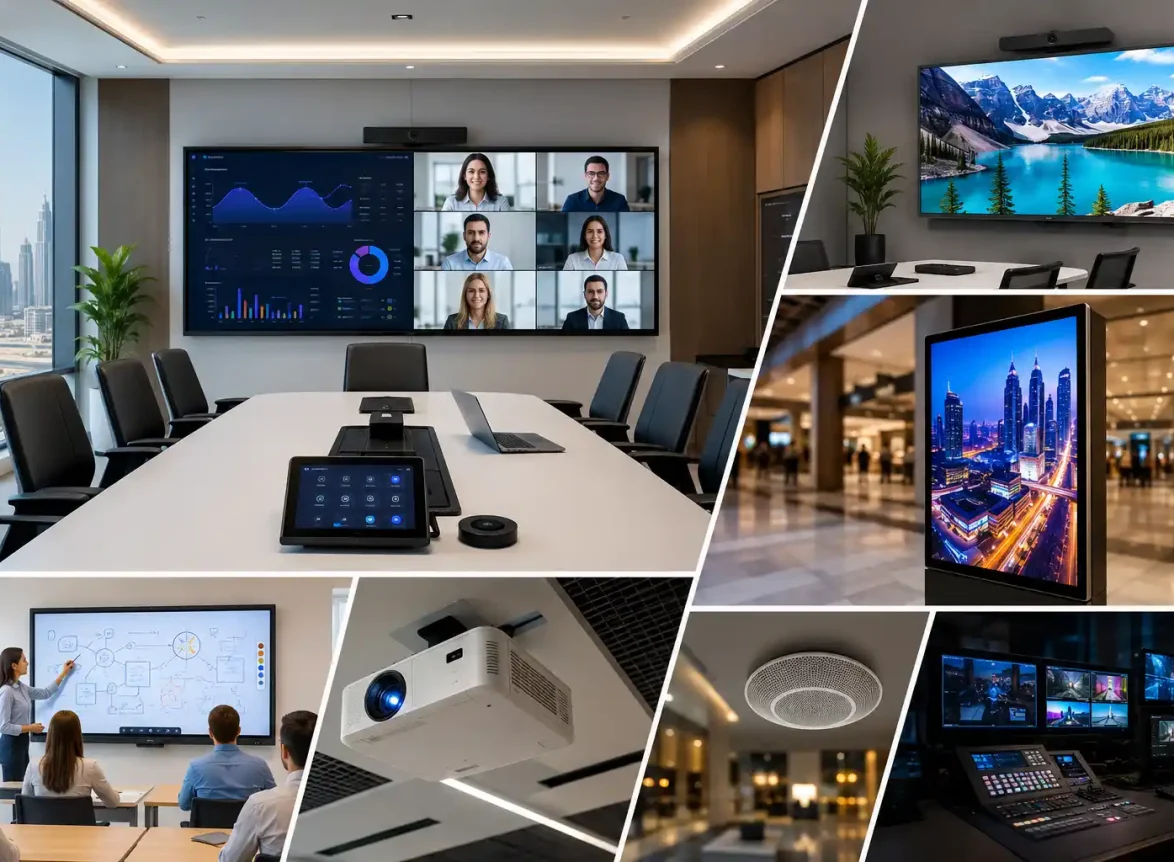 best-av-installtion-company-in-uae-xplus-digital