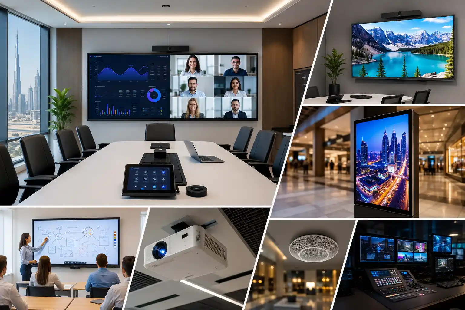 best-av-installtion-company-in-uae-xplus-digital
